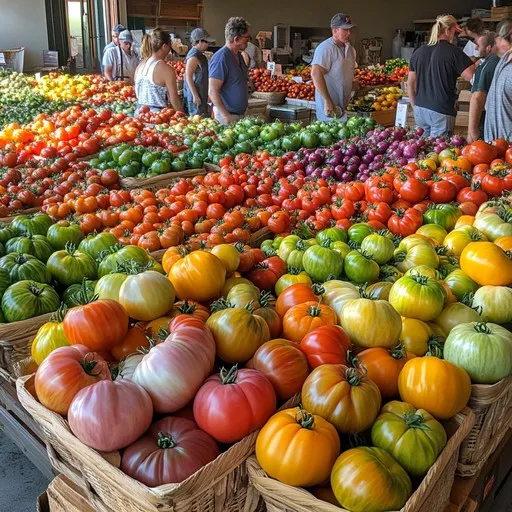 The Crooked Carrot Comeback: How Imperfect Produce Became the Hottest Thing at the Farmers' Market